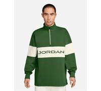 Nike Golf Half Zip M - Felpa - Uomo - Verde M
