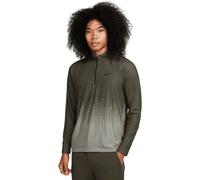 Nike Golf Layer DF ADV Tour 1/2-Zip, oliva
