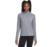 Felpa pullover con zip a 1/4 Nike Dri-FIT Pacer - Donna - Grigio XL (IT 52-54)