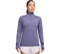 Nike Golf Layer Dri-Fit Pacer mezza zip, viola