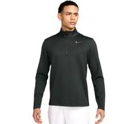 Nike Golf Layer Dri-Fit Victory Therma Flex, verde scuro/nero