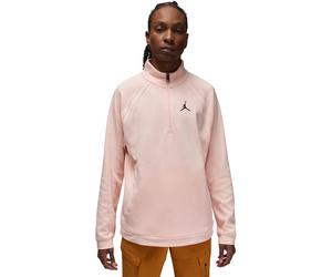 Nike Golf Layer Jordan Sport 1/4 zip, rosa
