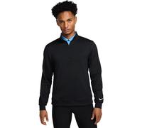 Maglia da golf con zip a metà lunghezza Nike Tour - Uomo - Nero XXL