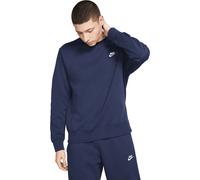 NIKE M NSW CLUB CRW BB BV2662 410 - BLU / XL