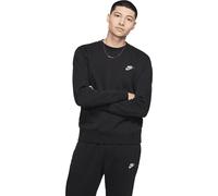 Nike Golf Maglia Club Fleece Crew, nero