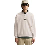 Nike Golf Maglia con 1/2 zip Fairway Fresh, beige