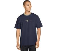Nike Golf Maglietta retrò, navy