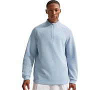 Nike Golf Maglione con 1/2 zip Par 5, indaco/grigio