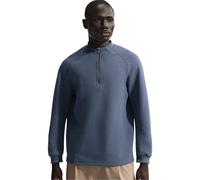 Nike Golf Maglione con 1/2 zip Par 5, navy/grigio