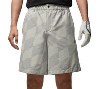 Nike Golf Pantaloncini Jordan con stampa all over, grigio chiaro