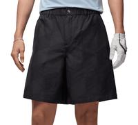 Nike Golf Pantaloncini Jordan con stampa all over, nero