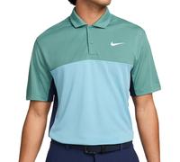 Nike Golf Polo DF Victory+, petrol_hellblau