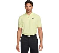 Nike Golf Polo Dri-FIT Tour Heather, giallo
