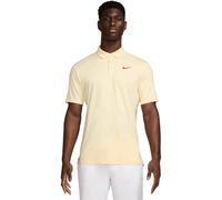 Nike Golf Polo Dri-Fit Tour Solid, giallo