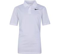 Nike Golf Polo Dri Fit Victory, bianco