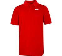 Nike Golf Polo Dri Fit Victory, rosso