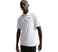 Nike Golf Polo Par 5 Solid, bianco