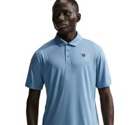 Nike Golf Polo Par 5 Solid, indaco