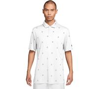 Nike Golf Polo Par 5 Stampa, bianco/blu