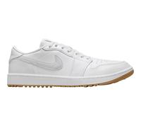 Nike Golf Scarpe da golf Air Jordan 1 Low G, bianco/grigio