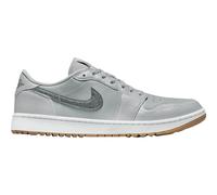 Nike Golf Scarpe da golf Air Jordan 1 Low G, grigio/bianco