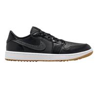 Nike Golf Scarpe da golf Air Jordan 1 Low G, nero/grigio