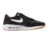 Nike Air Max 1 '86 Unisex Black/White 39 Scarpa da golf da donna