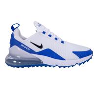 Nike Golf Scarpe da golf Air Max 270 G, bianco/blu