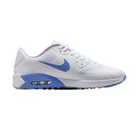 Nike Golf Scarpe da golf Air Max 90 G, bianco/blu