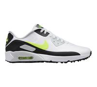 Nike Golf Scarpe da golf Air Max 90 G, bianco/calce