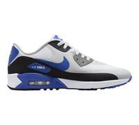 Nike Golf Scarpe da golf Air Max 90 G, blu/bianco/nero