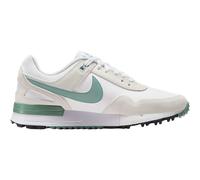 Nike Golf Scarpe da golf Air Pegasus 89 G, bianco/beige/verde