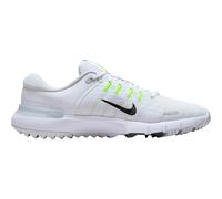 Nike Golf Scarpe da golf Gratis, bianco/grigio