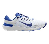 Nike Golf Scarpe da golf Gratis, blu/bianco