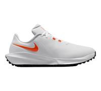 Nike Golf Scarpe da golf Infinity G24, bianco/arancio