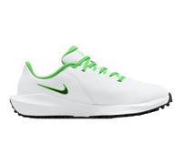 Nike Golf Scarpe da golf Infinity G24, bianco/verde