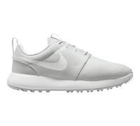 Nike Golf Scarpe da golf Roshe 2 G Next Nature, bianco/grigio