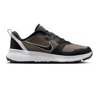Nike Golf Scarpe da golf Tempo G, senza chiodi, grigio/nero/bianco