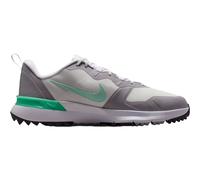 Nike Golf Scarpe da golf unisex Tempo G, senza tacchetti, grigio/verde