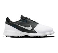 Nike Golf Scarpe da golf Unisex Victory Tour 4 NRG, nero/argento/bianco