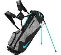 Nike Golf Standbag Air Max Lite GB, nero/grigioturchese/