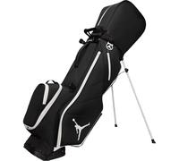 Nike Golf Standbag Jordan Fade Away GB, nero/bianco