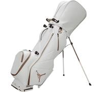Nike Golf Standbag Jordan Fade Away GB Premium, grigio chiaro