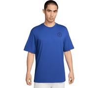 Nike Golf T-shirt DF Jordan Golf Crew Print, blu