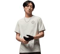 Nike Golf T-shirt DF Jordan Golf Crew Print, grigio chiaro