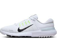 Nike Golf Uomo Next Nature, Bianco/Nero/Platino puro/Grigio lupo, 11
