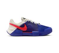 Nike GP Challenge 1 PRM Scarpa Per Terra Rossa Uomini - Blu Scuro, Crema