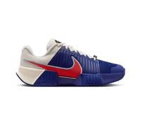 Nike GP Challenge Pro PRM Scarpa Per Terra Rossa Uomini - Blu Scuro, Crema, Taglia: 48.5