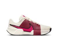 Scarpe da tennis da donna Nike Zoom GP Challenge Pro - pale ivory/rush pink/sail/team red - Beige (36,5)