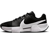 NIKE GP Challenge PRO, Sneaker Donna, Black/White-Black, 36 EU